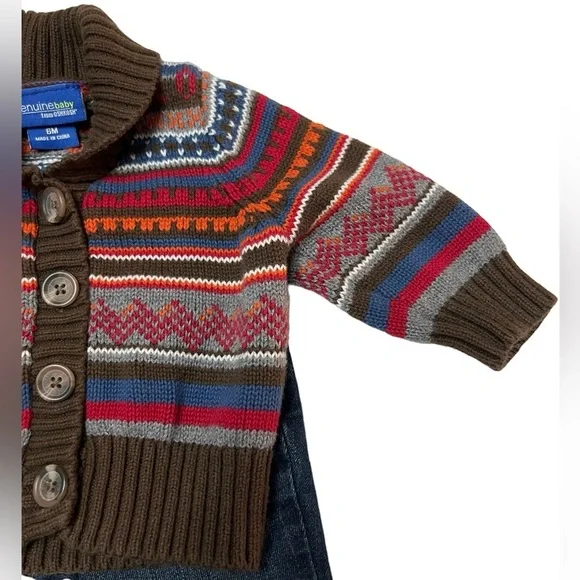 Super cute bundle for your baby boy